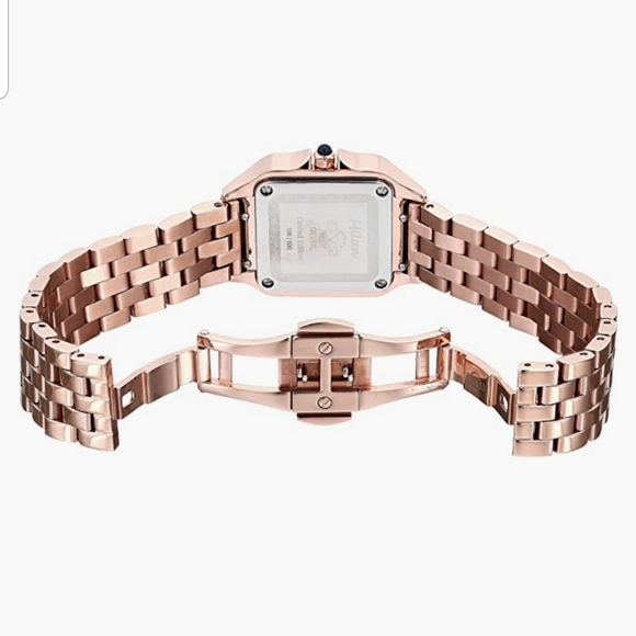 GV2 Milan Diamond Swiss Quartz - Picture 7 of 13